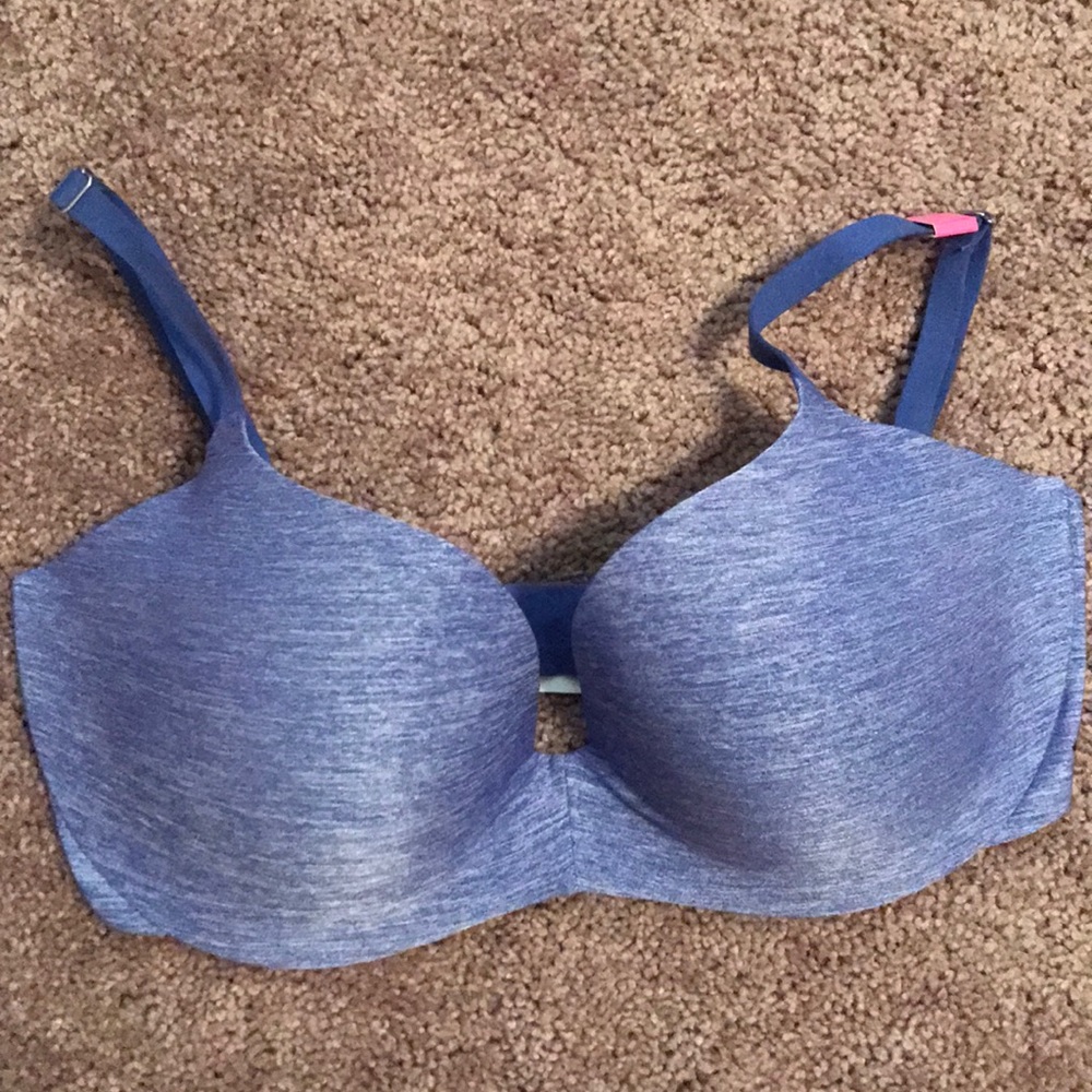 Pink VS bra